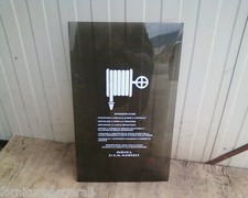 LASTRA ANTINCENDIO PER CASSETTA ESTERNA UNI 70 RIGEF 422X570  MANFREDI