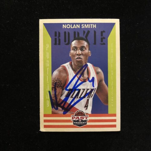 2012-2013 Panini Basketball Past & Present Signed Autographed Complete Your Set - Picture 17 of 30