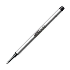 Lamy LM63 Rollerball Pen Refill - Black - 3 Pack