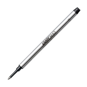 Lamy LM63BK M 63 Rollerball Black Refill