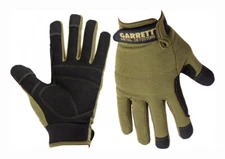 Garrett Metal Detecting Gloves - Army Green