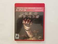 Dead Space - PlayStation 3 Greatest Hits (Case + Cover)