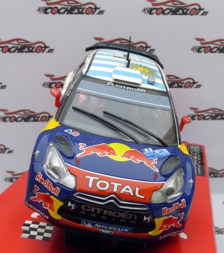 CITROEN DS3 WRC LOEB REF.A10066S300 EDUCA - Imagen 3 de 5