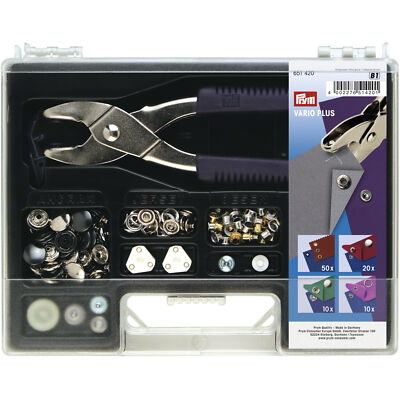 Prym 651420 Vario Plus Sortimentskasten nähfrei