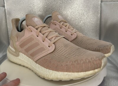 Size 10 - adidas UltraBoost 20 Vapour Pink 2020
