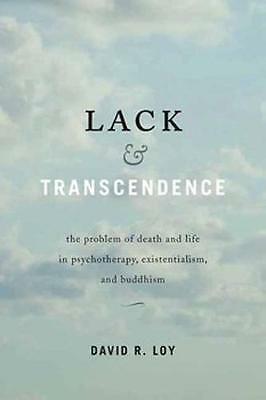 Lack and Transcendence: The Problem of Death and Life in Psychotherapy, Existen - Image 2