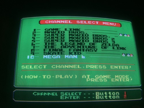 Nintendo Playchoice 10 Megaman 6 Cart Pc-10 Mega Man 6 MM6 VI - Picture 2 of 6