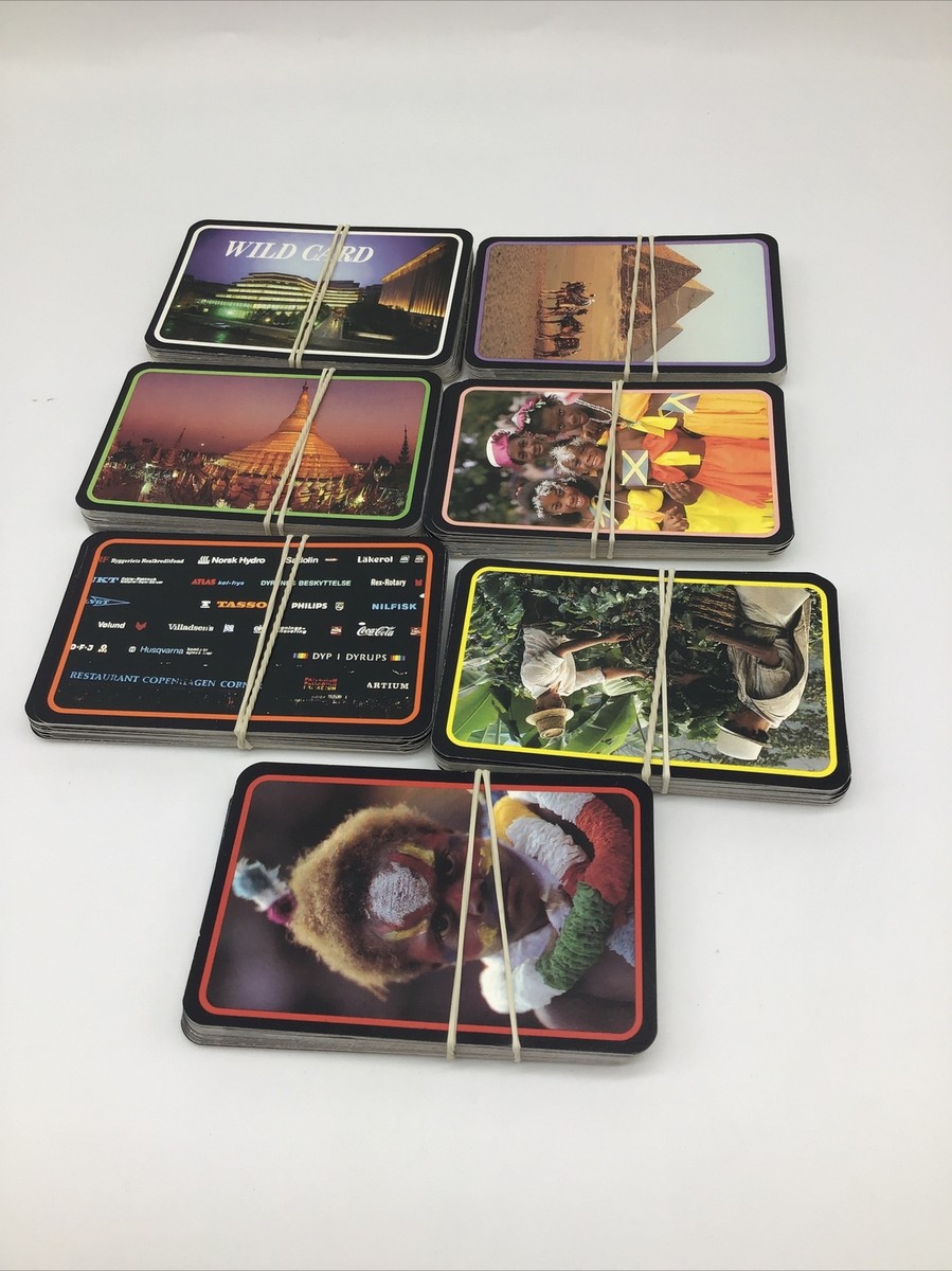 On Assignment with National Geographic Geography Travel Board Game