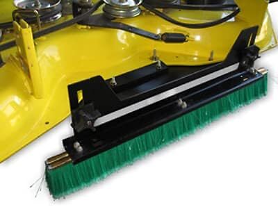 John Deere Grass Groomer for EZtrak 48"/54"/62" Edge Decks - LP1000