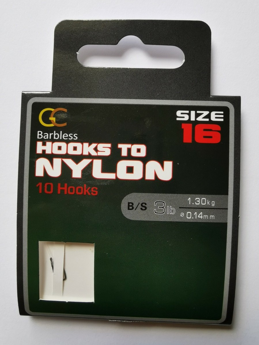 coarse fishing hooks to nylon Carp Fishing Hooks To Nylon Barbless Fishing Hooks To Nylon