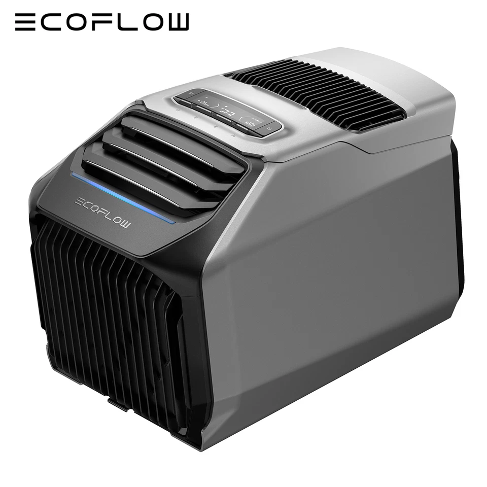 Ecoflow Refurbished WAVE 2 Portable Air Conditioner 5100/6100 BTU Cooler Heater - Image 2 of 4