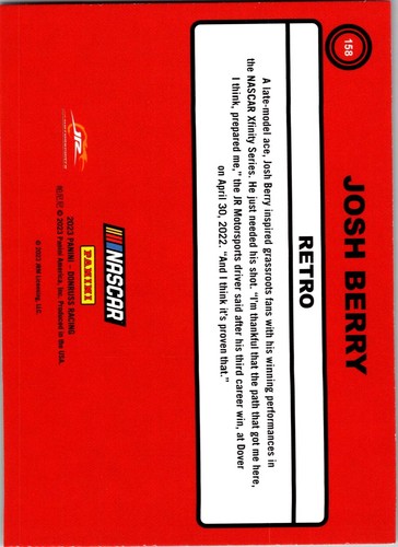 2023 Panini Racing Donruss NASCAR - Einzelkarten Auswahl - Bild 129 von 201