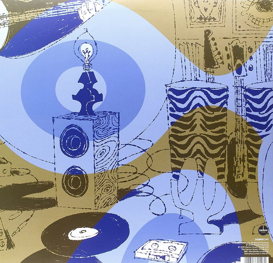 Matthew Sweet Under the Covers Vol.1 (Translucent Coloured Viny (Vinyl