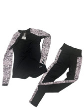 $160 BlackStrap Therma Base Layer 2 pc Set NWT Sz XS,M,L,XL Women's Canvas Mauve