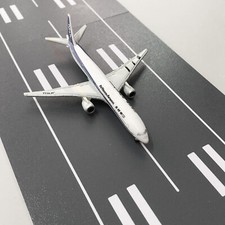 1:200 Diorama Airport Runway Model Airstrip Flight Scene Model Display Toy
