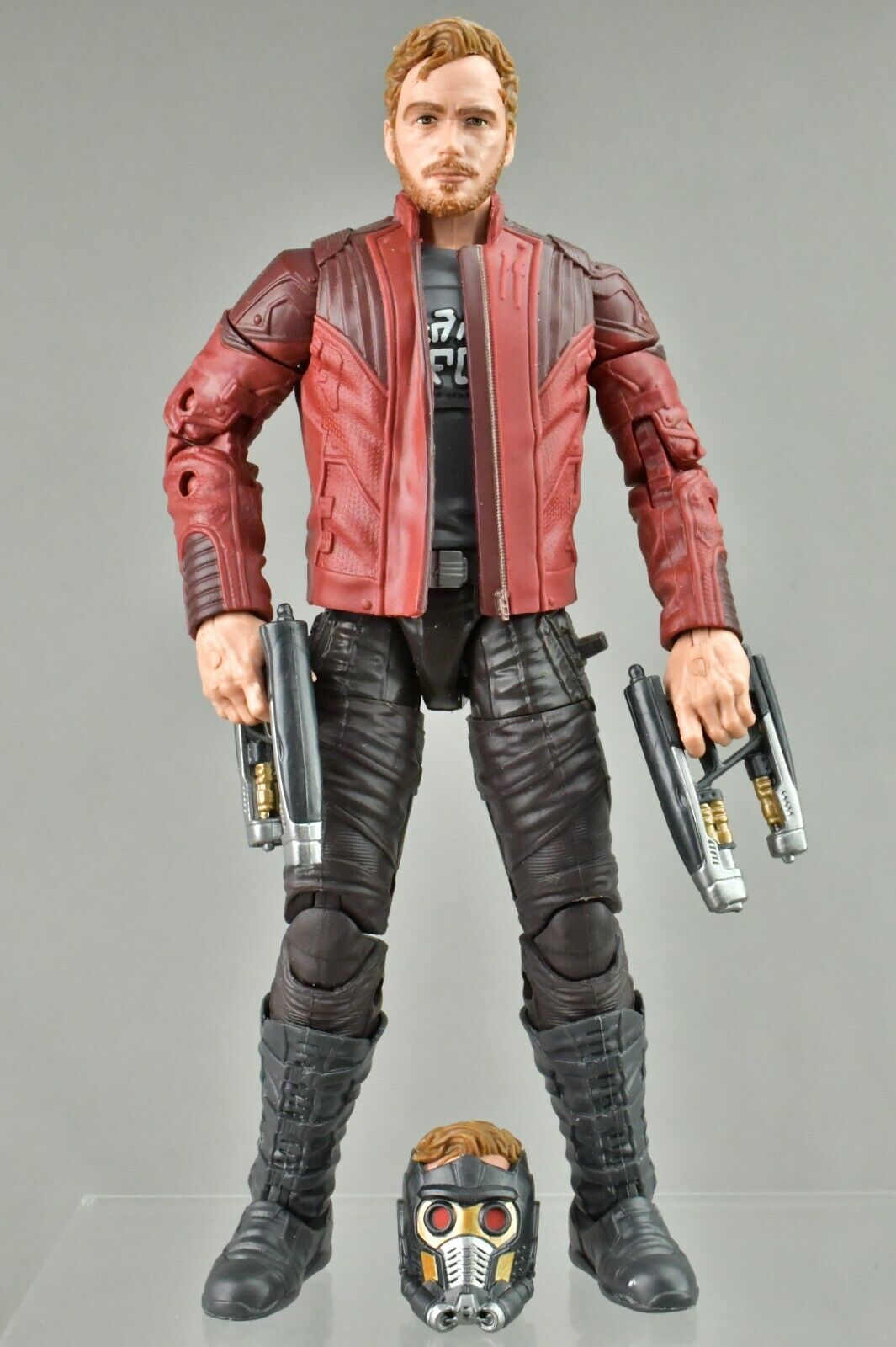 Marvel Legends - Star-Lord - Series Hasbro (Titus)