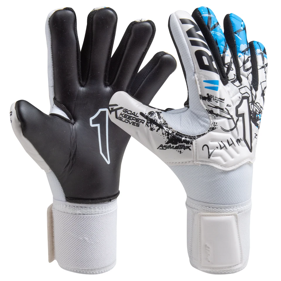 ⚽️Rinat Asimetrik Training-Spines (Finger-Protection) Goalkeeper Glove 🧤 - Image 2 of 4