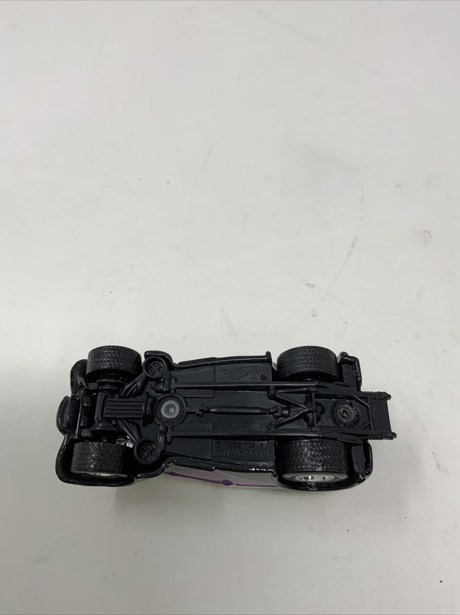 Hot Wheels Hot Rod 10 Second Anglia Panel #13 - Target
