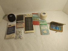 Lot Of Various Sewing Supplies V1-9 