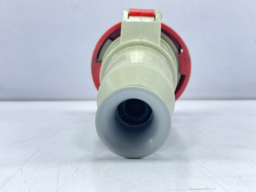Palazzoli 473416 32A-6H 380-415VAC IP67 CEE Mobile Straight Female Socket 3P+E - Zdjęcie 5 z 10