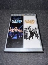 Magic Mike/Magic Mike XXL (DVD, 2012, Widescreen)