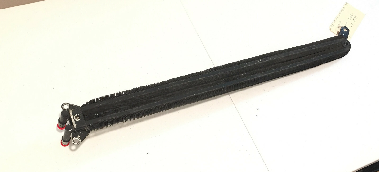 07 MASERATI QUATTROPORTE M139 POWER STEERING COOLER LINE 