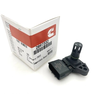 2897332 Intake Air Temperature Sensor 07.5-23, 6.7L Ram Diesel 2500-5500 Cummins