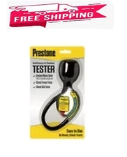 Prestone Antifreeze Coolant Tester, Works For All Coolants (Free&Fast Shipping))
