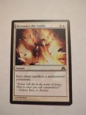 MTG Renounce the Guilds Dragon's Maze 5/156 Regular Rare