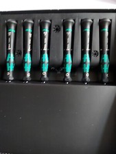 Wera 05118154001 Micro Security Torx Precisio...