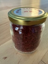 30 Gram Pure Red Saffron Spice Medical Grade Quality from Turkey USA Seller