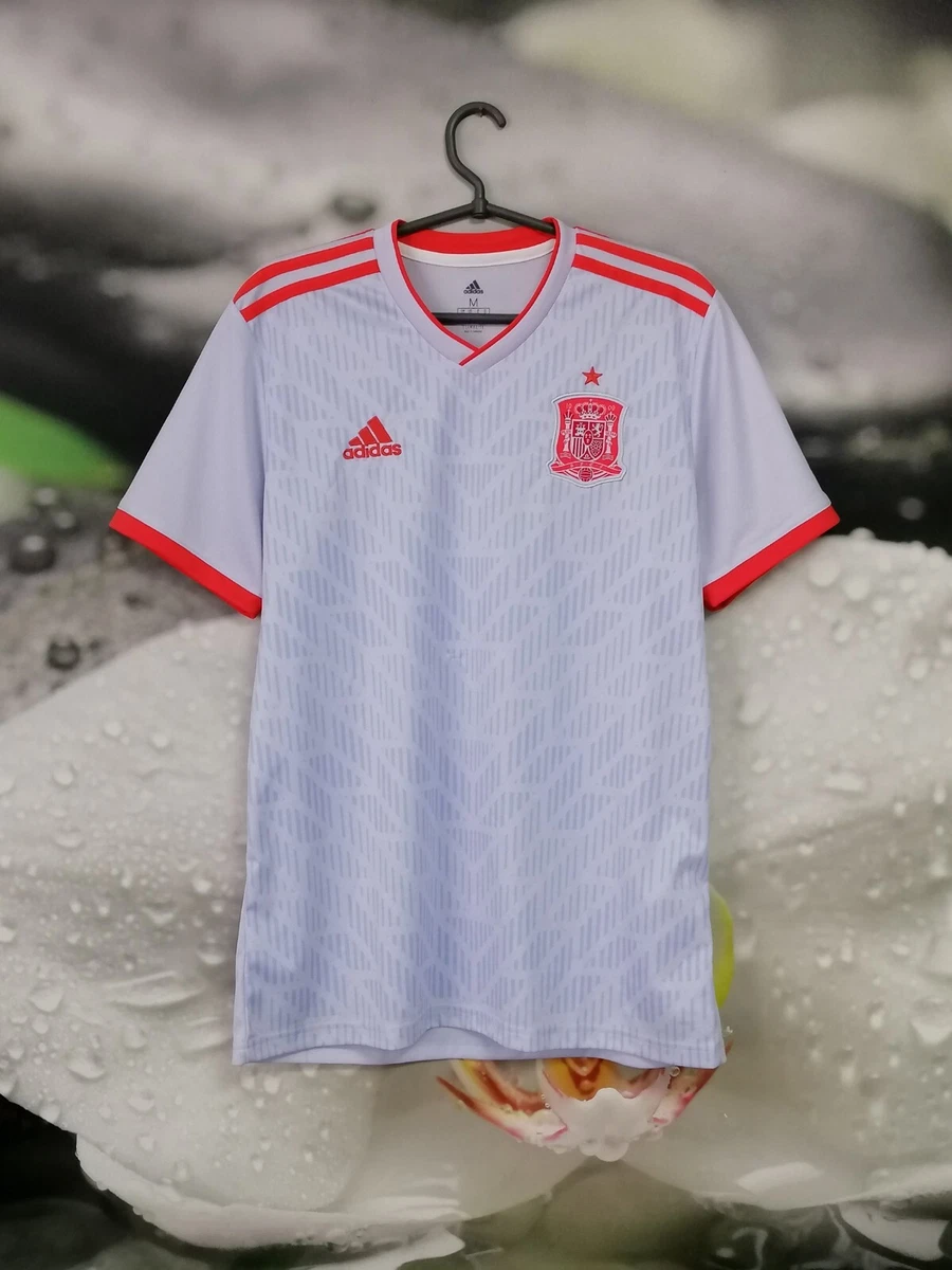Jersey spain away 2018 on sale