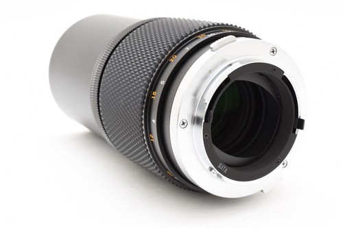*Mint* Olympus OM-SYSTEM Zuiko Auto-T 200mm F4 MF Lens From JAPAN #4221 - Picture 7 of 13