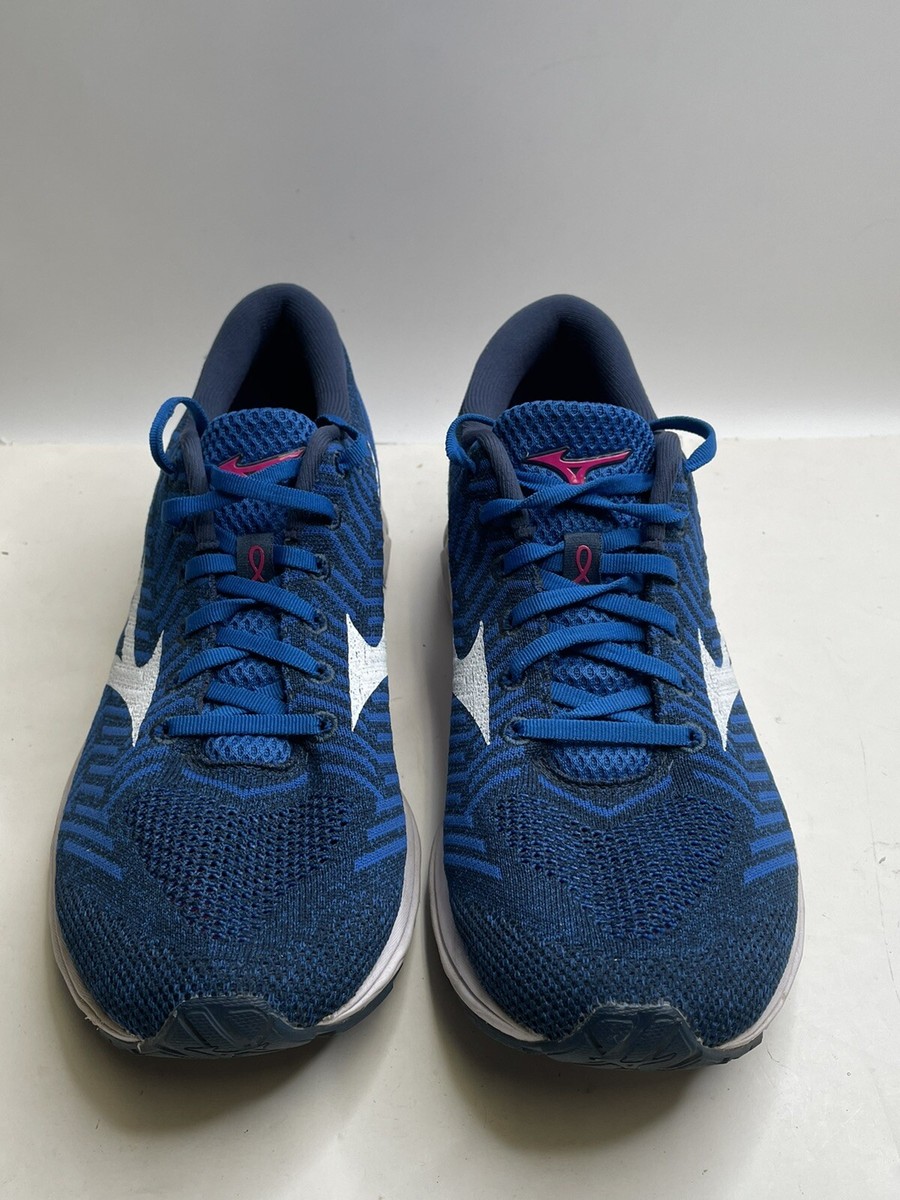 シューズ MizunoMORELIANEOPROFESSIONAL MODELJAPAN Mizuno Project Zero Breast Cancer Awareness Womens Size 10.5