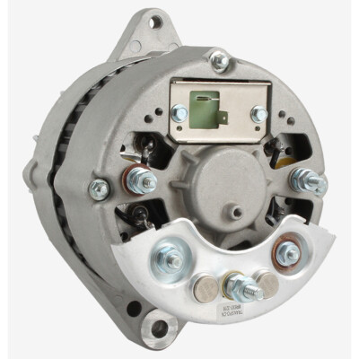 NEW 55A ALTERNATOR FITS AMERICAN MOTORS AMBASSADOR AMX 10-46 A12NAM551 8AL2009K