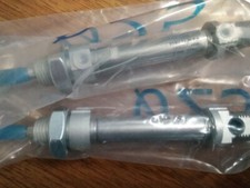 New 1PC DSNU-12-60-P-A Double Acting Mini Pneumatic Components Cylinder
