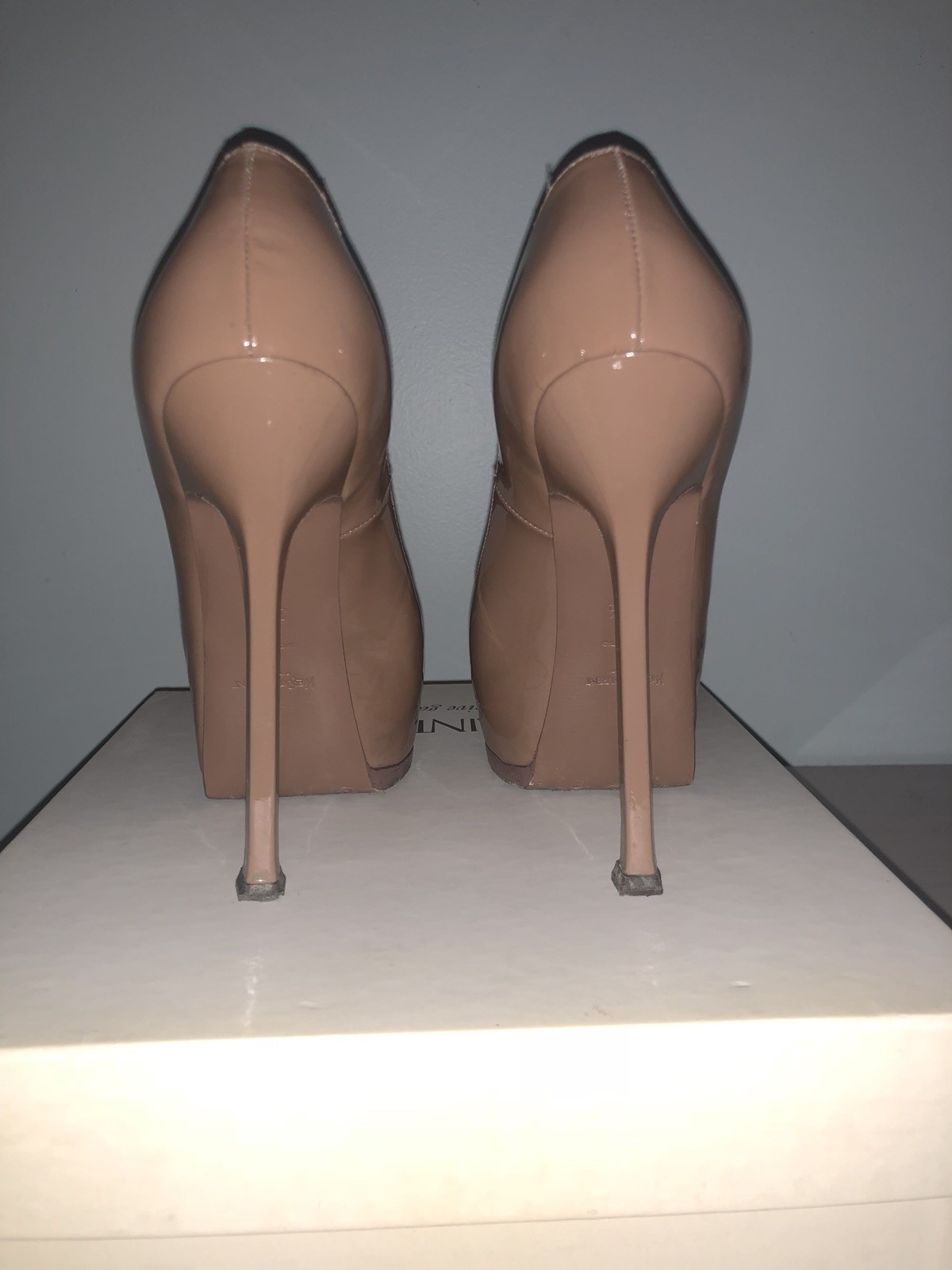 Autentica pompa YSL Yves Saint Laurent TribToo 36 5