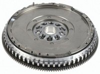 Sachs Original 2294001332 Zweimassenschwungrad ZMS Schwungrad FüR Kupplung