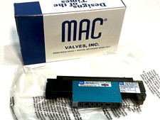 MAC Valves 42A-GME-000-GDFP-1GA 23356 Pneumatic Valve 42 Series 5/3-way 5-ports