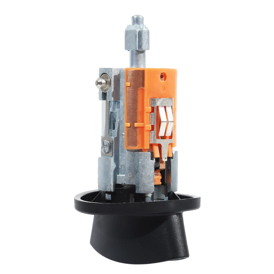 Cilindro de encendido y bloqueo de puerta para Ford Econoline Van E150 E250 E350 LLAVE IGUAL Foto 4 de 4