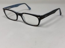 RAY-BAN RB5150 5023 Eyeglasses Frame 50-19-135 Brown Tortoise/Blue FA25