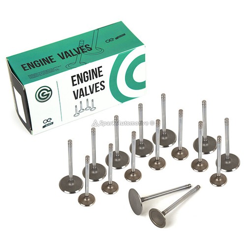 Head Gasket Set Intake Exhaust Valves Fit 04-09 Chevrolet Cadillac GMC 6.0L - Bild 3 von 12