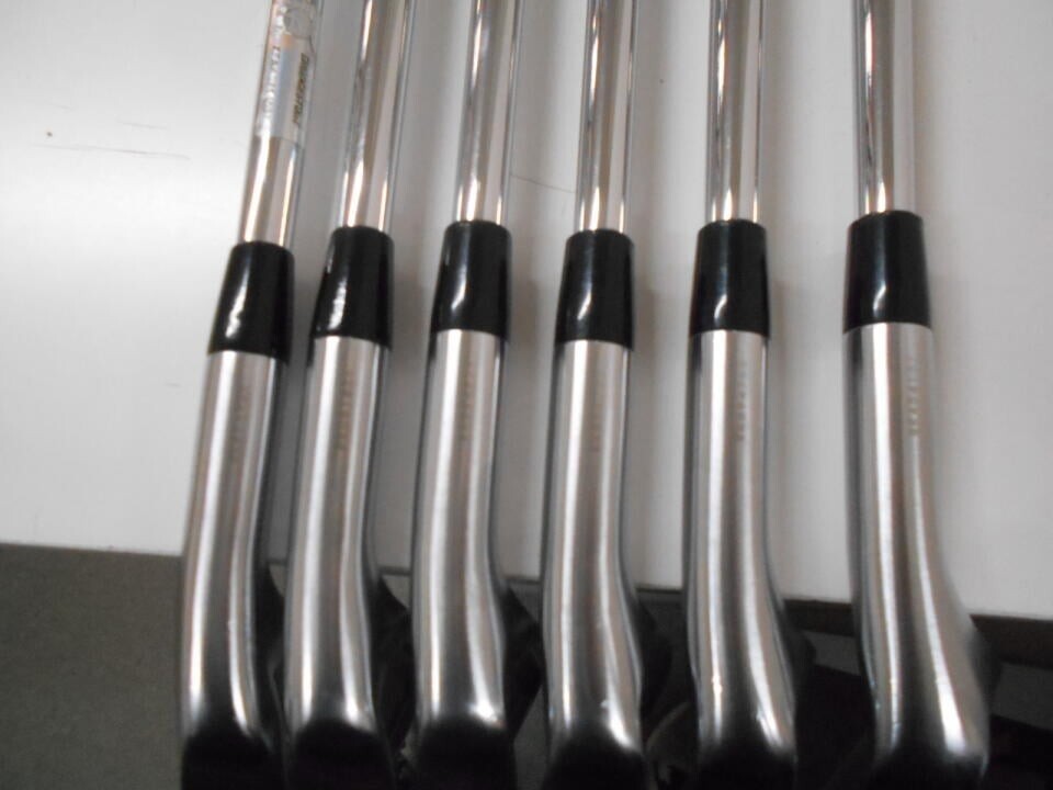 ブリヂストン 201CB 5-9 P Bridgestone TOUR B 201CB Irons #5-9.P(6Clubs)/NSPRO/FLEX:S