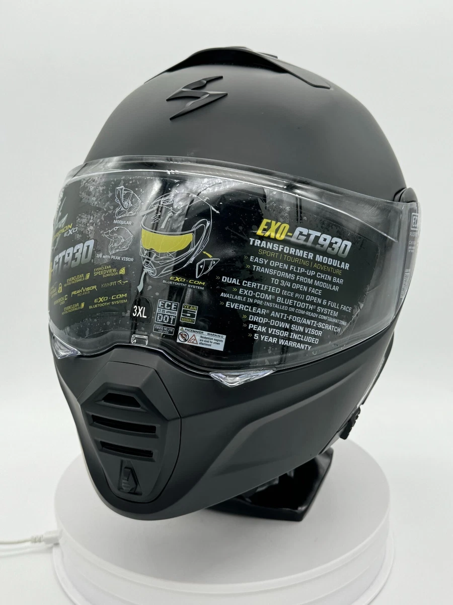 Large motorcycle hotsell helmet size