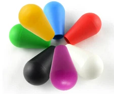 Arcade Joystick Bat Top Fits Sanwa and Arcade 1UP - Select A Color! (US Seller)