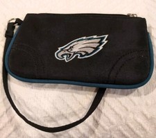 Pro-Fan-Ity by Littlearth Eagles Clutch Purse  7 x 4