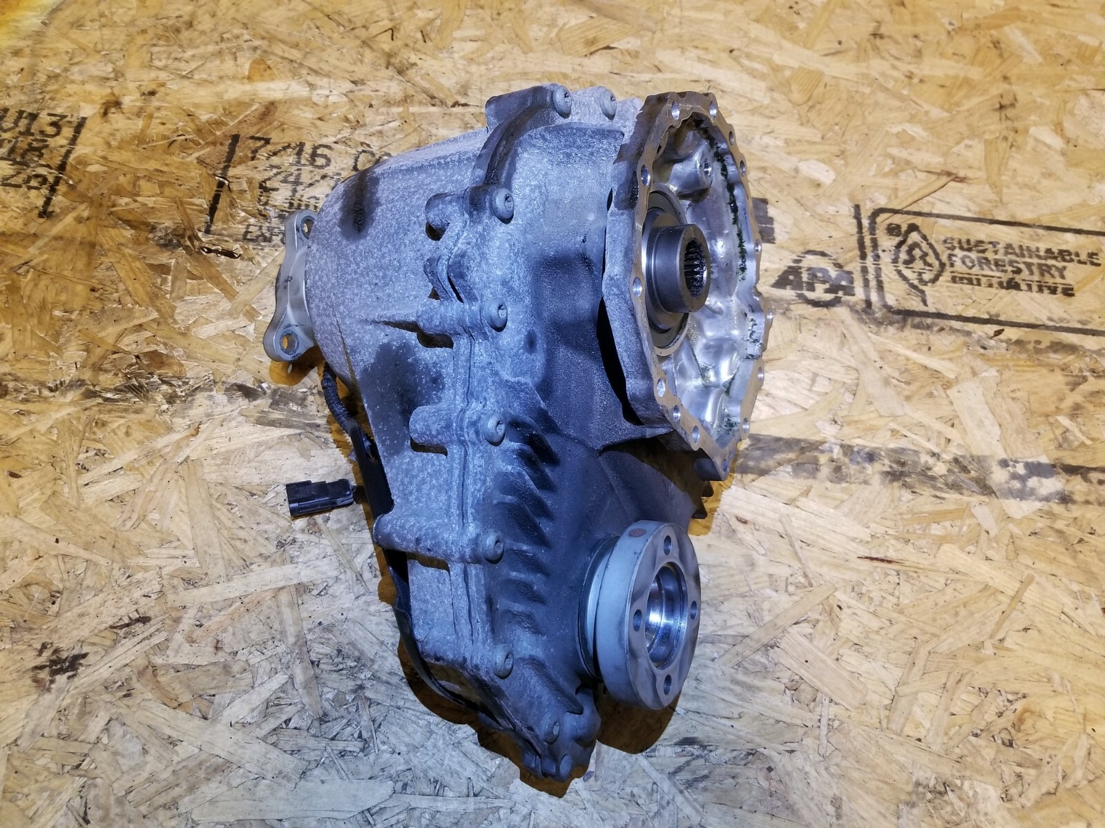 11 12 13 14 DODGE CHARGER 3.6L AWD TRANSFER CASE 52123577AA OEM 72K eBay