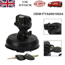 For Hitachi Excavator EX120 EX200 EX220 Fuel Tank Cap W/2 Keys/ FYA00010024 New