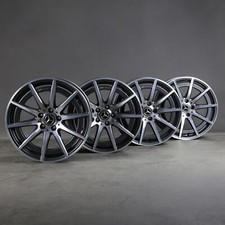 18 Zoll original Mercedes AMG C63 C205 A205 Coupé Cabrio A2054011801 Felgen 18 Zoll original Mercedes AMG C63 C205 A205 Coupé Cabrio A2054011801 Felgen