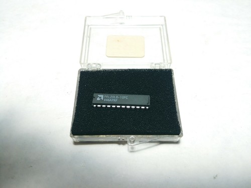 Vintage Original AMD U50 PAL20L8-10PC 946APRF Programmable Array Logic Chip